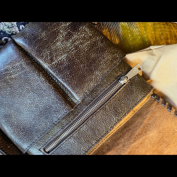 Patricia Nash, Hand Tooled, Leather, Crossbody - Picture 4 of 8